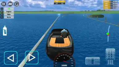 Xtreme Boat Racing screenshot 9