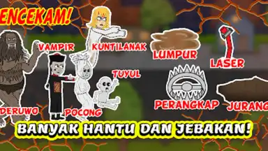 Warga Kabur screenshot 2