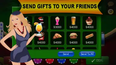 Poker Offline screenshot 4