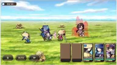 Sengoku Asuka ZERO screenshot 7