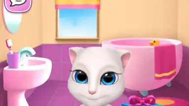 My Talking Angela screenshot 8