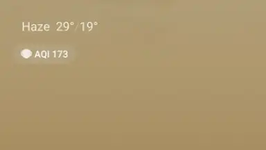 Weather - By Xiaomi screenshot 12