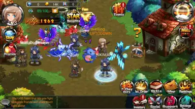 Brave Trials screenshot 3