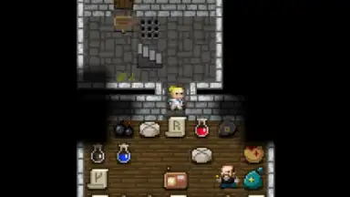 Lovecraft Pixel Dungeon screenshot 1