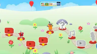Numberblocks World screenshot 8