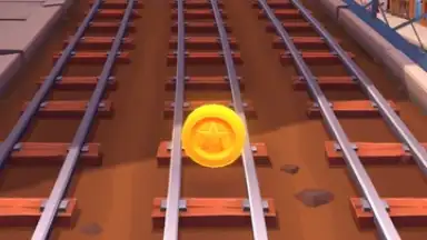 Subway Surfers City screenshot 2