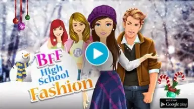 BFF-Fashion screenshot 1