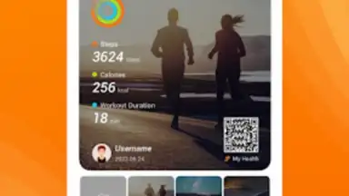 My Health screenshot 2