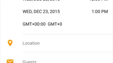 Today Calendar screenshot 7