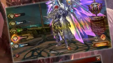 MU Chaos screenshot 4