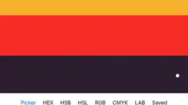 Coolors screenshot 12