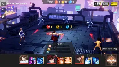 Rakshasa Street screenshot 4