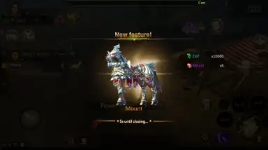 Brave Blades: 3D Action MMORPG screenshot 9