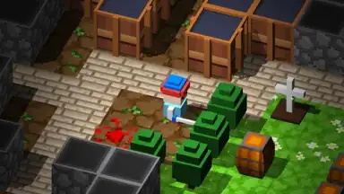 BlockQuest screenshot 5