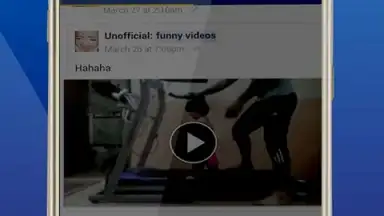 Facebook Video Downloader Pro screenshot 1