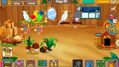 Birdland Paradise screenshot 11