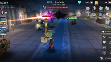 Infinite Rush screenshot 4