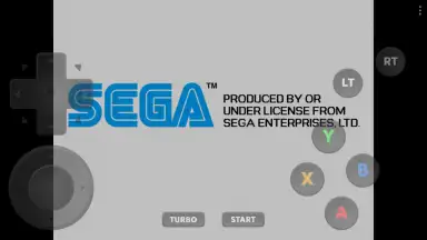 Redream screenshot 4