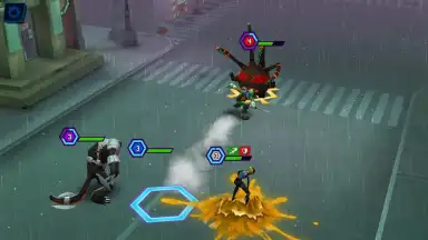 Ninja Turtles: Legends screenshot 9