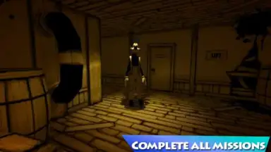 New Chapter 3 Bendy and the Ink Machine Tips screenshot 1