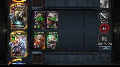 Deck Heroes screenshot 3
