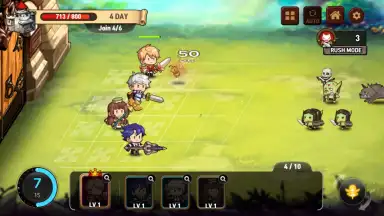 Reaper High: A Reaper's Tale screenshot 7