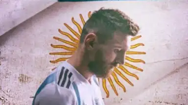 Wallpaper for leomessi screenshot 4