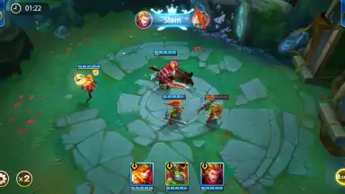 Infinite Heroes screenshot 16