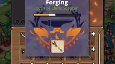 Knights of Pen and Paper 3 Northica screenshot 2