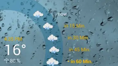Weather & Radar screenshot 2