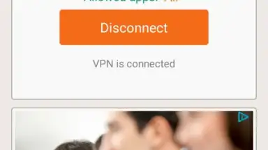 LinkVPN screenshot 3