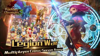 Fantasy Chronicles screenshot 6