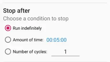 Auto Clicker - Automatic tap screenshot 12