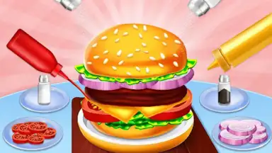 Ice Cream Shop Cone Maker Game screenshot 2