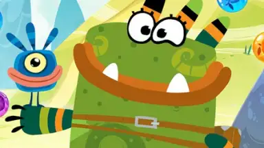 Qumi Bubbles screenshot 2