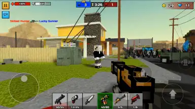 Pixel Gun 3D screenshot 12