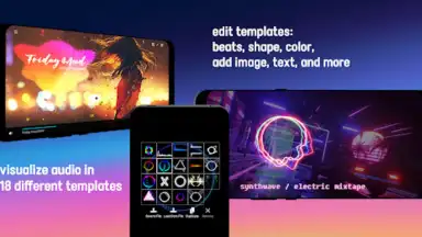 Avee Player Lite screenshot 5