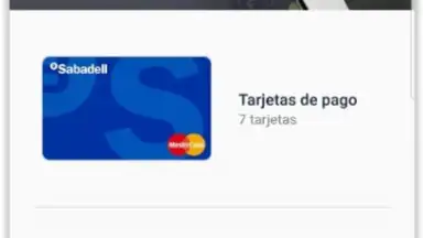 Samsung Pay screenshot 1
