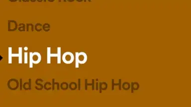Spotify Stations screenshot 5