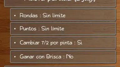 Briscola screenshot 7