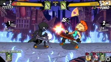 Fighters of Fate screenshot 7