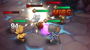 Fabled Heroes screenshot 5