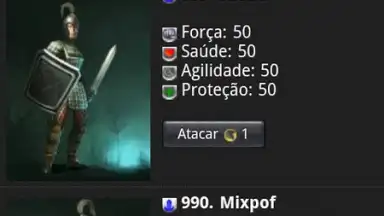 Furia de Titãs screenshot 4