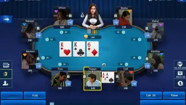 Shahi India Poker screenshot 7