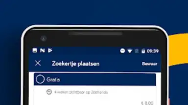 2dehands.be screenshot 3