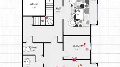 STANLEY Floor Plan screenshot 4