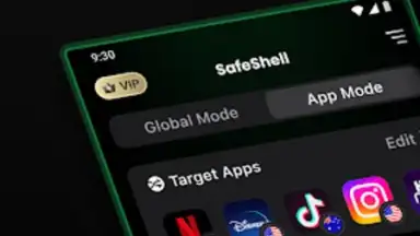 SafeShell VPN - Fast & Secure screenshot 7