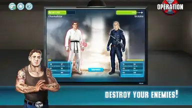 Operation X screenshot 15