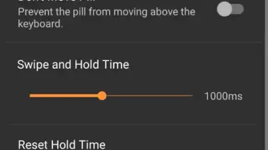 Navigation Gestures screenshot 4