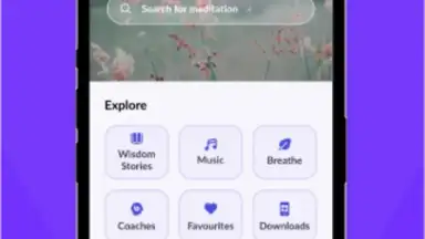 Level Supermind: Meditations screenshot 20